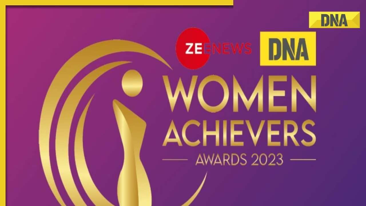DNA Women Achievers Awards 2023 Honouring the pathbreaking work of