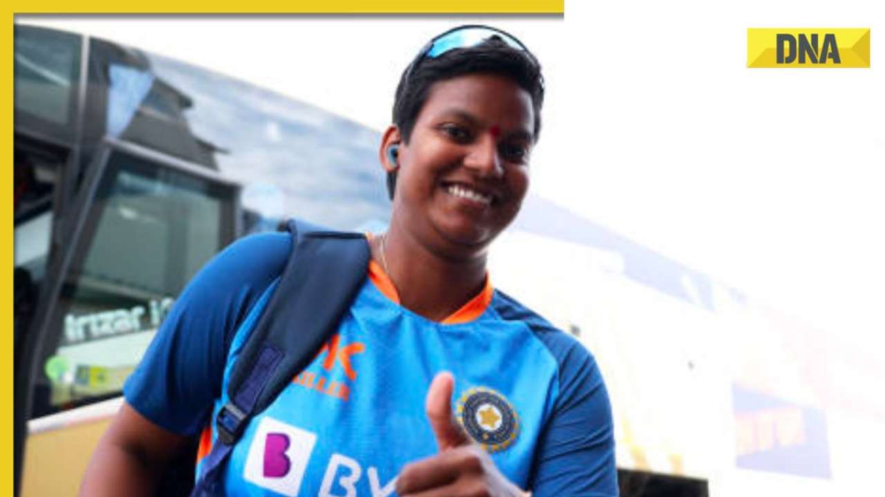 Deepti Sharma named vice-captain of UP Warriorz for inaugural edition of WPL