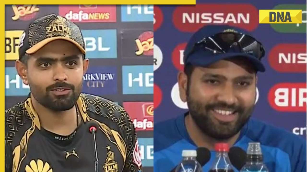 'Main unka coach thodi hu': Babar Azam does a Rohit Sharma in the press ...