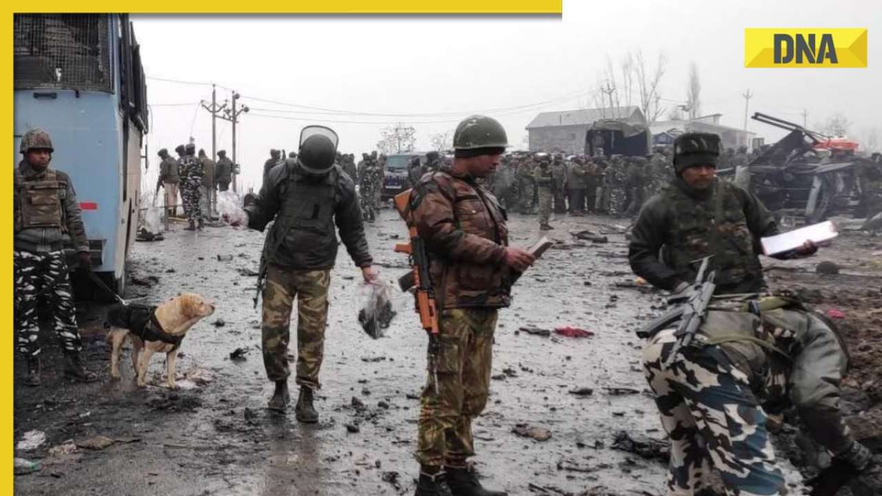 How another suicide bombing was averted within 10 days of Pulwama attack? What Lt Gen KJS Dhillon’s book reveals