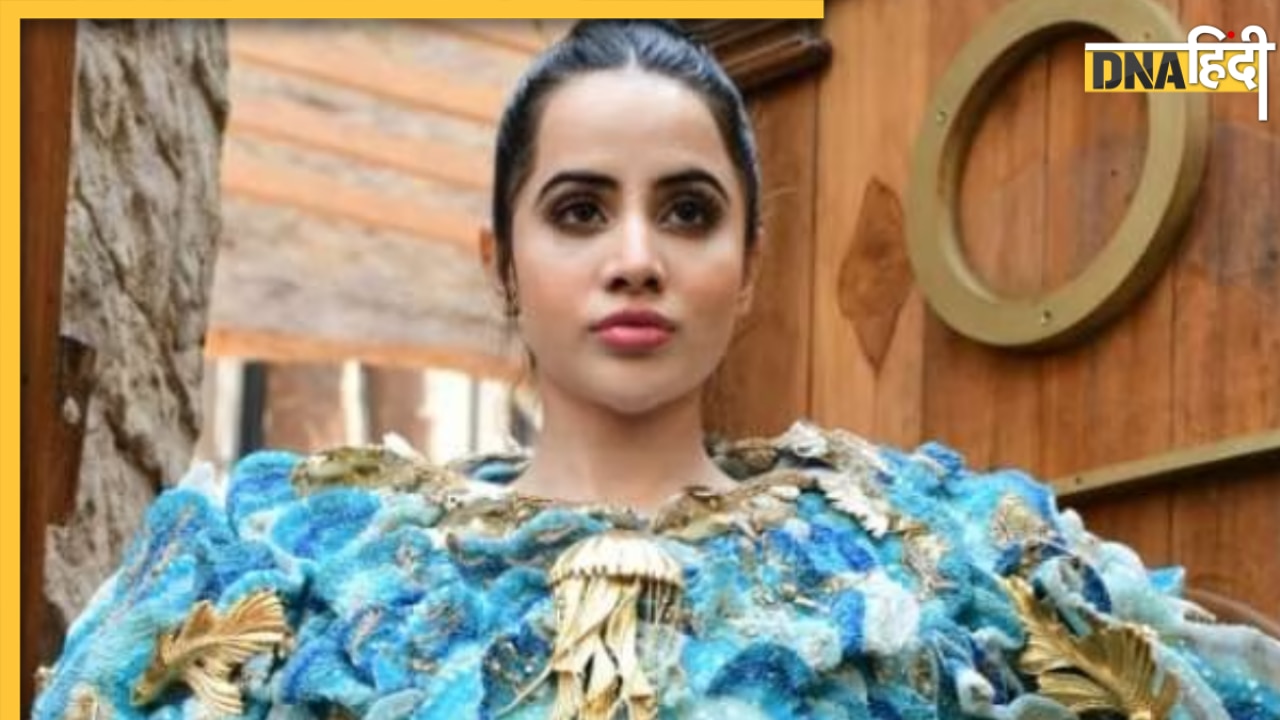 Urfi Javed: अजीबो-गरीब ड्रेस पहनकर मुंबई की सड़कों पर ऐसा काम कर रही थीं उर्फी, वीडियो देख लोगों ने कर डाली तारीफ