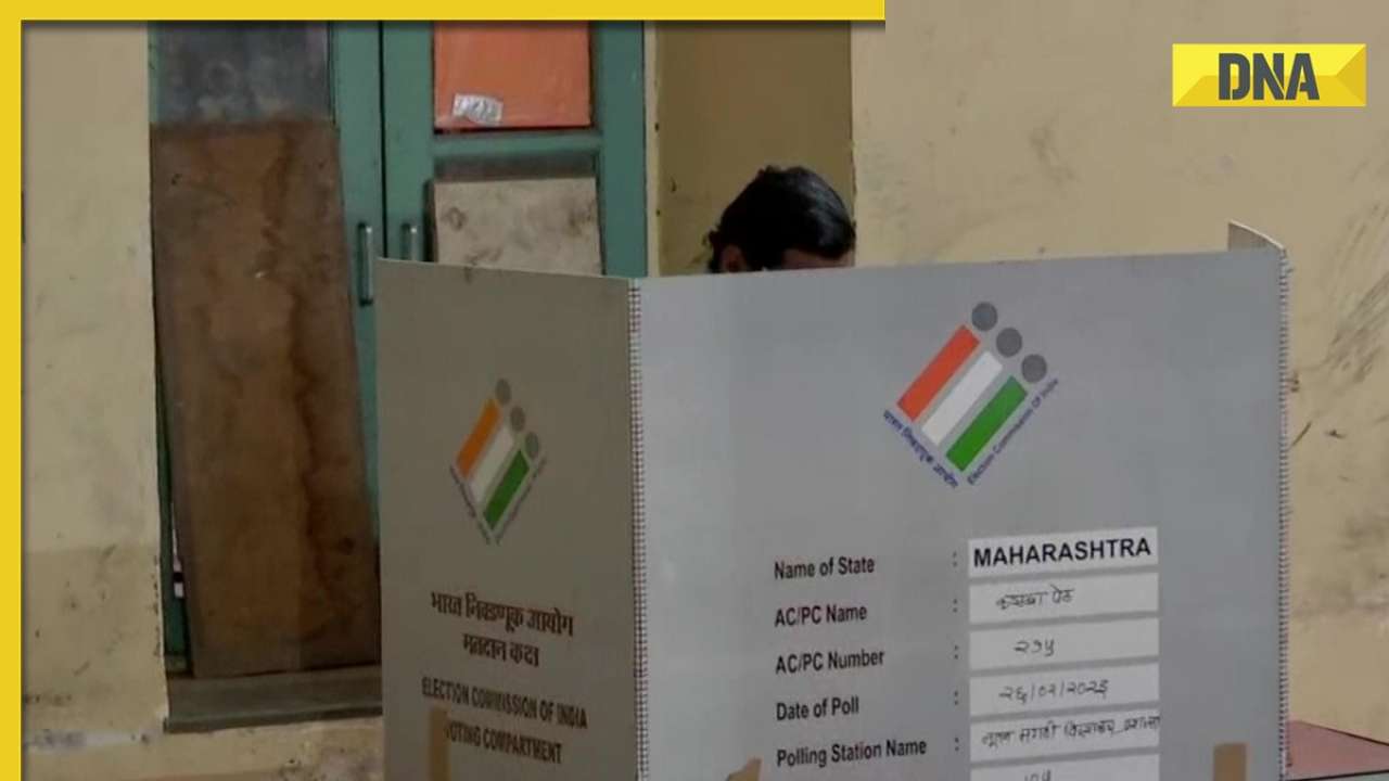 Voting for Kasba peth, Chinchwad by-poll in Maharashtra underway; key things to know