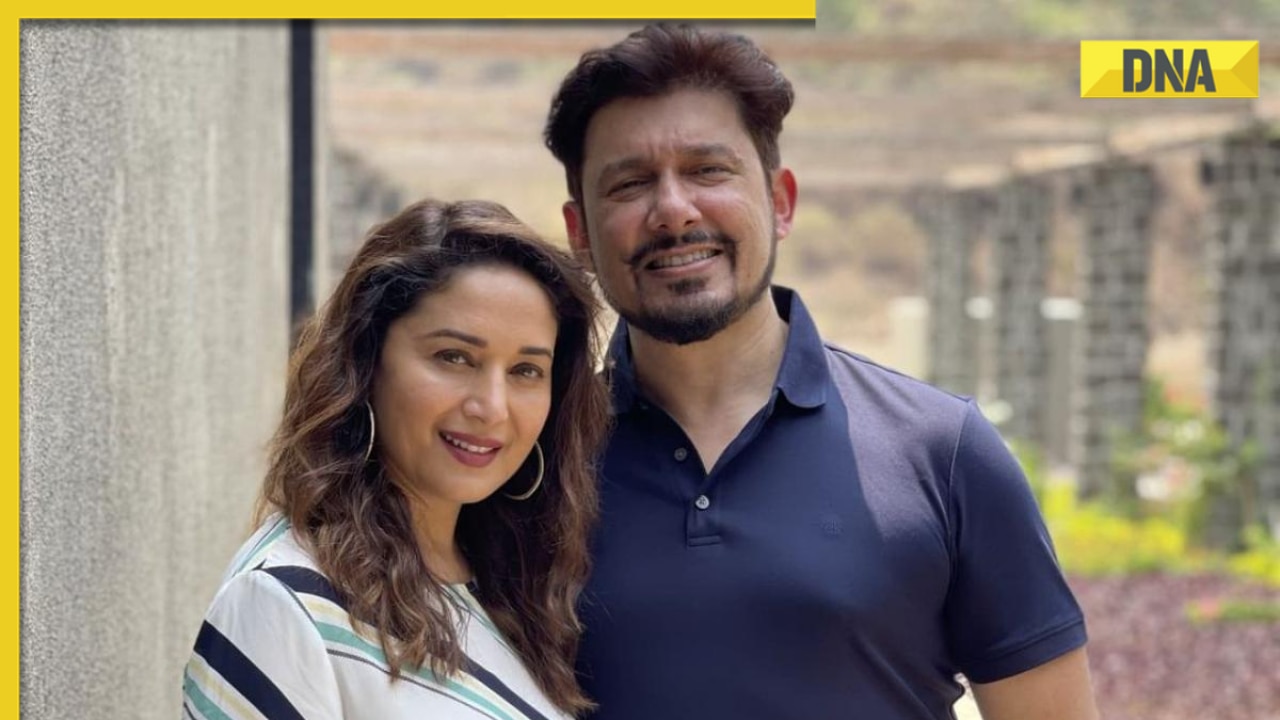 Madhuri Dixit says marriage with Dr Sriram Nene has been tough due ...