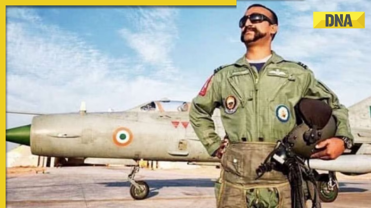 Meet Abhinandan Varthaman, Balakot Airstrike Fighter Pilot Who Was Held ...