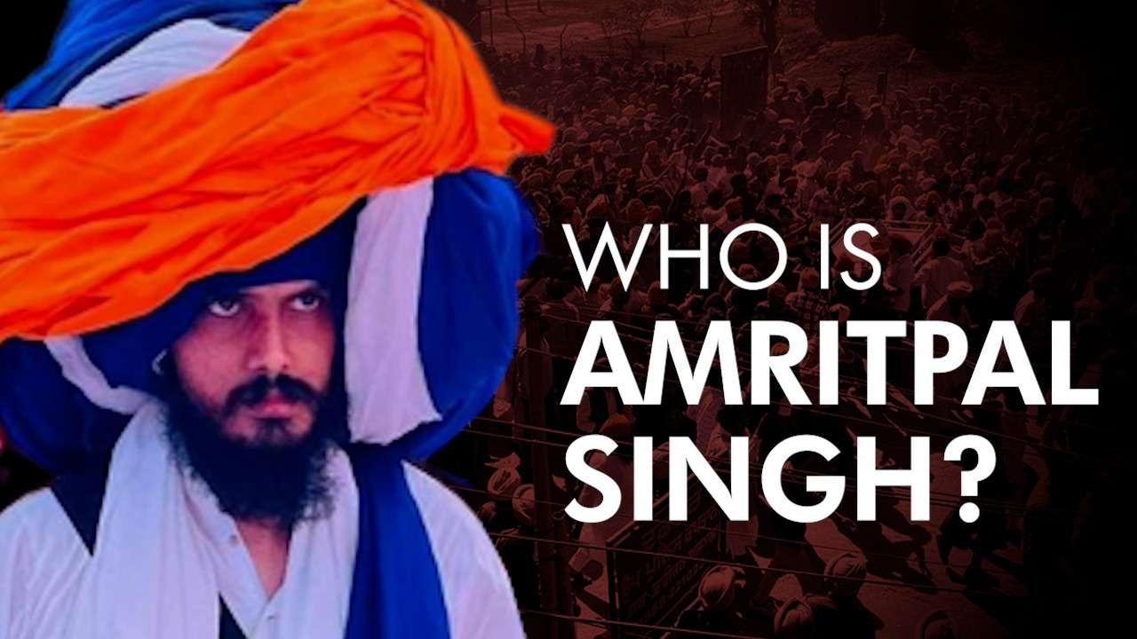 Who Is Amritpal Singh, Pro-Khalistan Leader Behind The Ajnala Attack ...