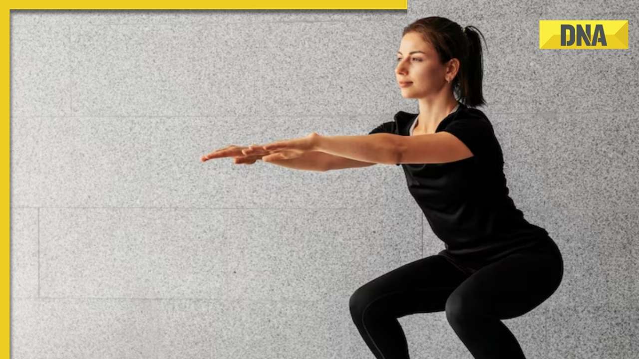 Get stronger without weights: 7 moves you can do anywhere