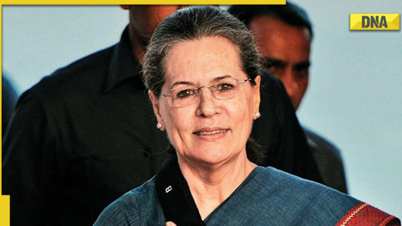 Former Congress president Sonia Gandhi to retire from politics? Here’s the truth