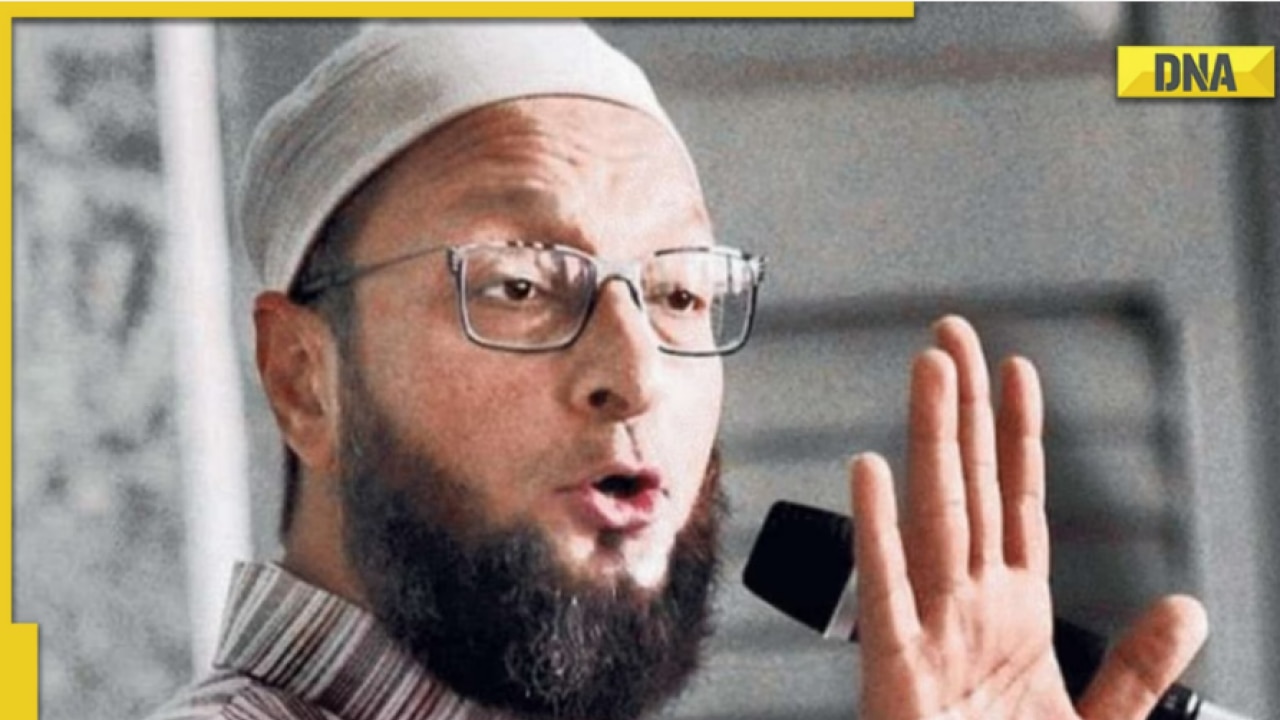 AIMIM chief Owaisi slams Uddhav Thackeray, Sharad Pawar; says this