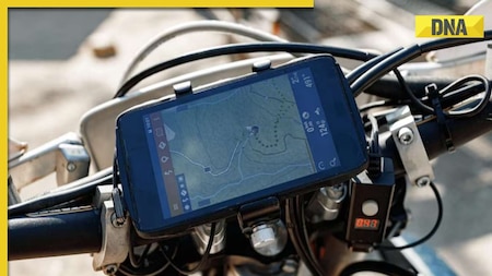 GPS Bike Computer