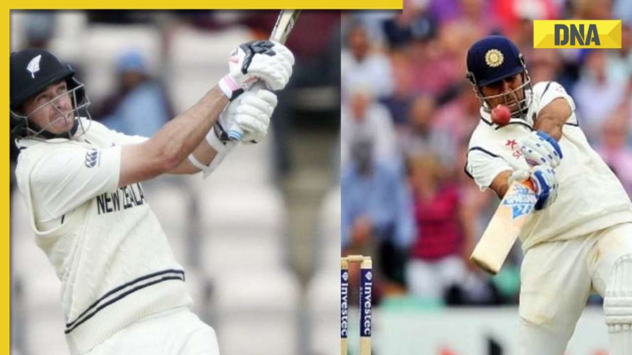 ENG vs NZ: Tim Southee equals MS Dhoni's long-standing batting record in Tests, details inside