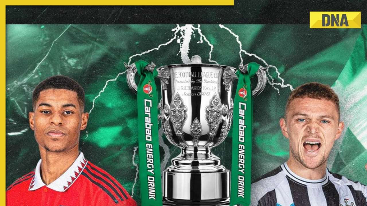 Manchester United V Newcastle United (Carabao Cup Final 2023) | lupon ...