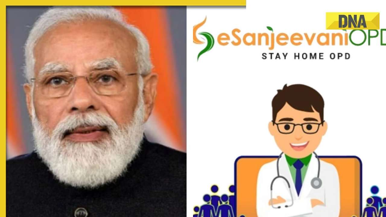 PM Modi's Mann Ki Baat: What is ‘e-Sanjeevani app’ and how does it work?