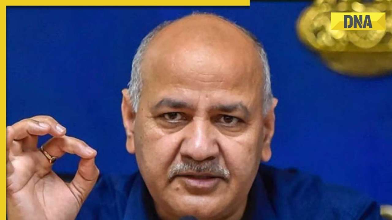 CBI arrests Delhi Deputy Chief Minister Manish Sisodia 