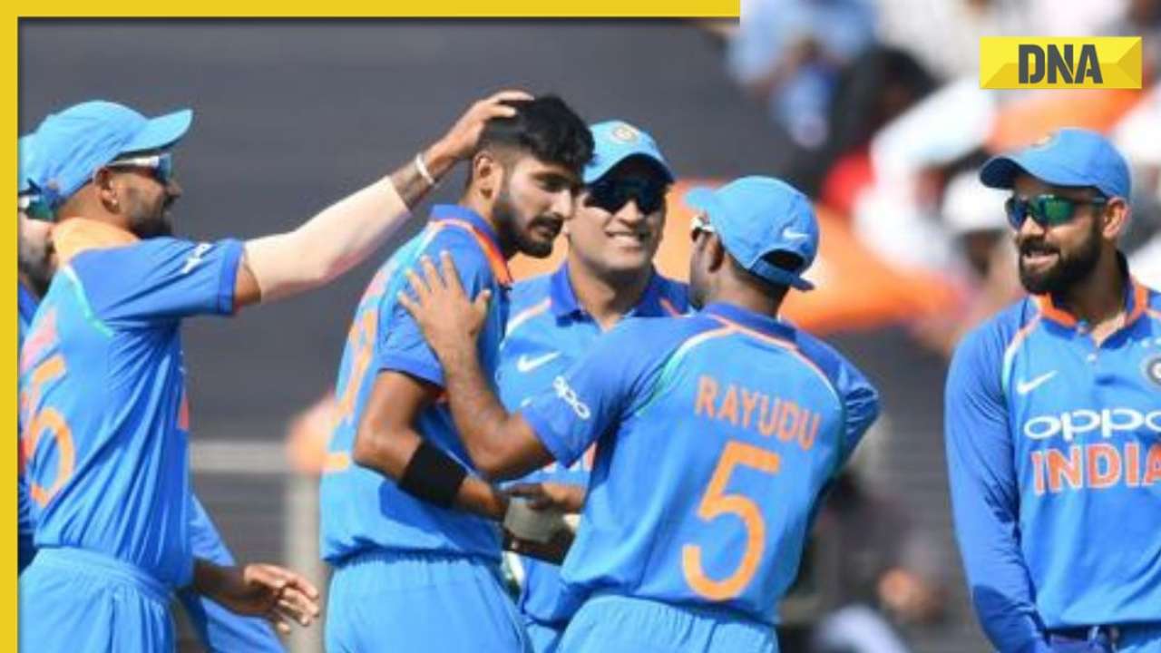 'Cried for a month': India star pacer reveals how Dhoni, Dhawan consoled him after 'lowest moment' of career
