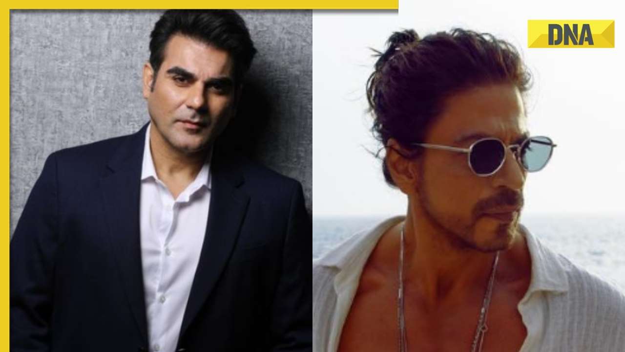 Arbaaz Khan feels Shah Rukh Khan couldn’t 'bring niceness to the small screen', says 'you can’t be fake in front of...'