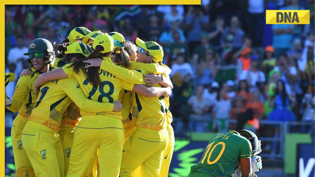 Women’s T20 World Cup 2023 Final: Australia beat South Africa by 19 runs to lift record-extending 6th title