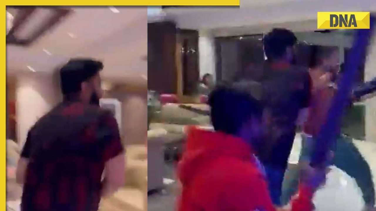 Wedding shocker: Hotel staff beat guests with sticks and belts in Ghaziabad, video goes viral