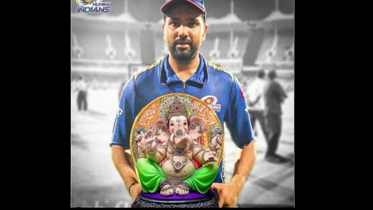 Rohit Sharma 