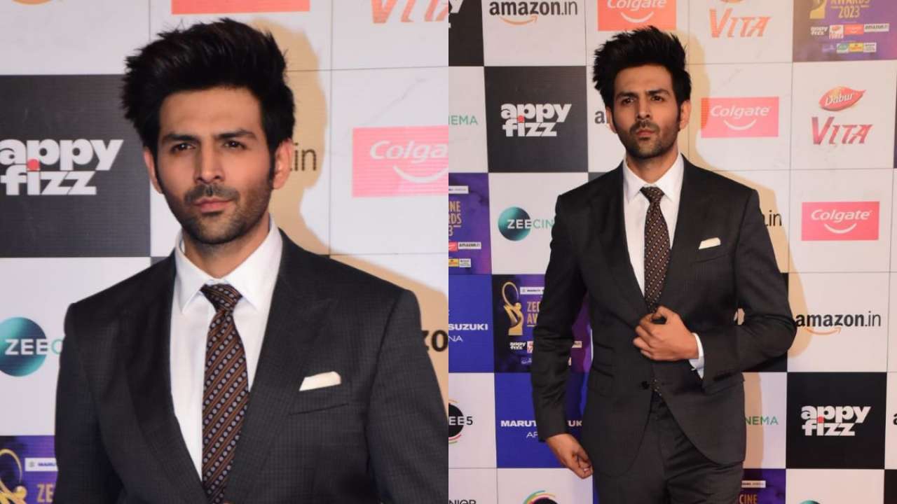 Kartik Aaryan