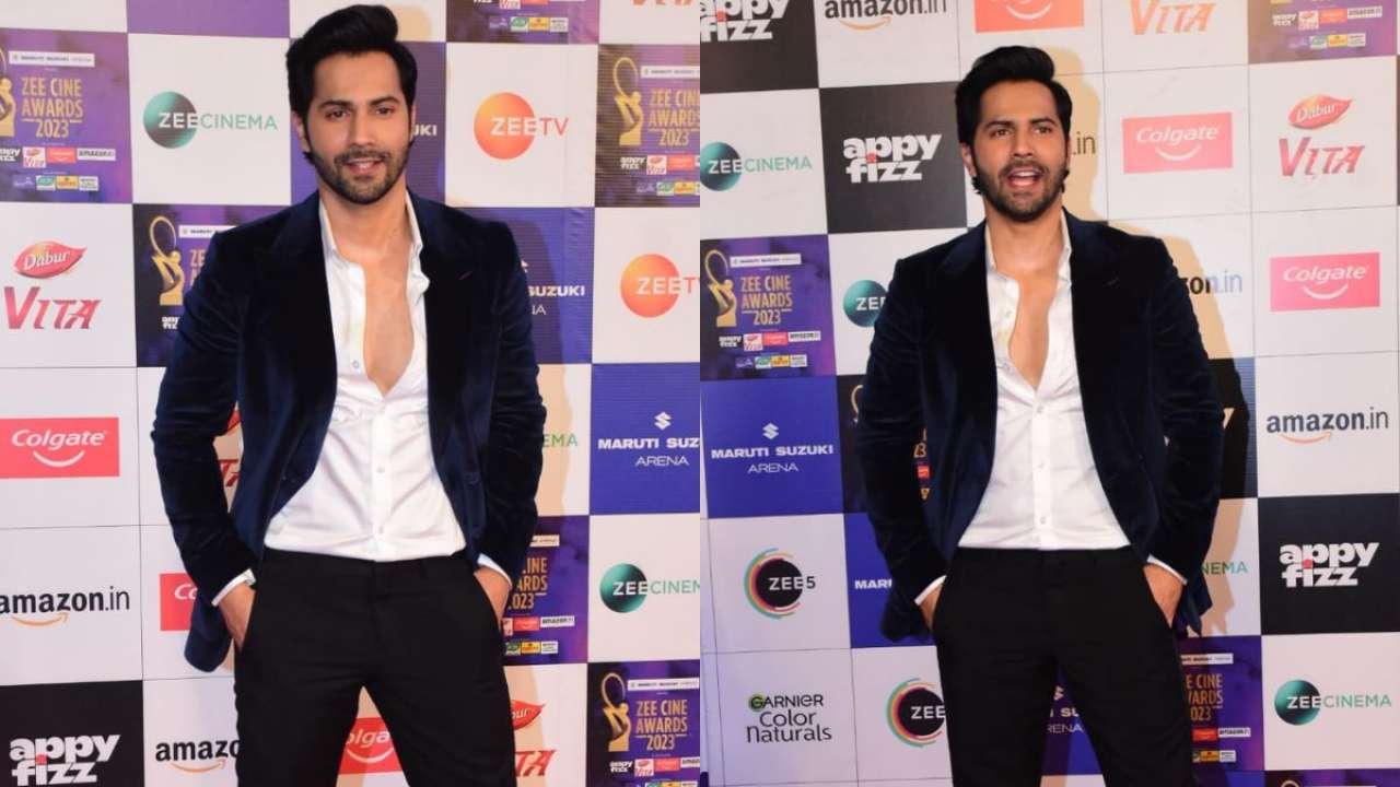 Varun Dhawan