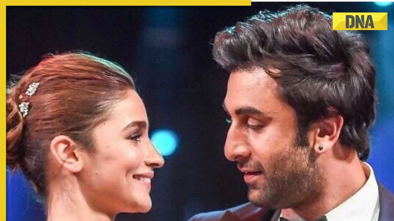 Ranbir Kapoor turns photographer for Alia Bhatt, actress thanks husband for celebrating her victory at 2 am