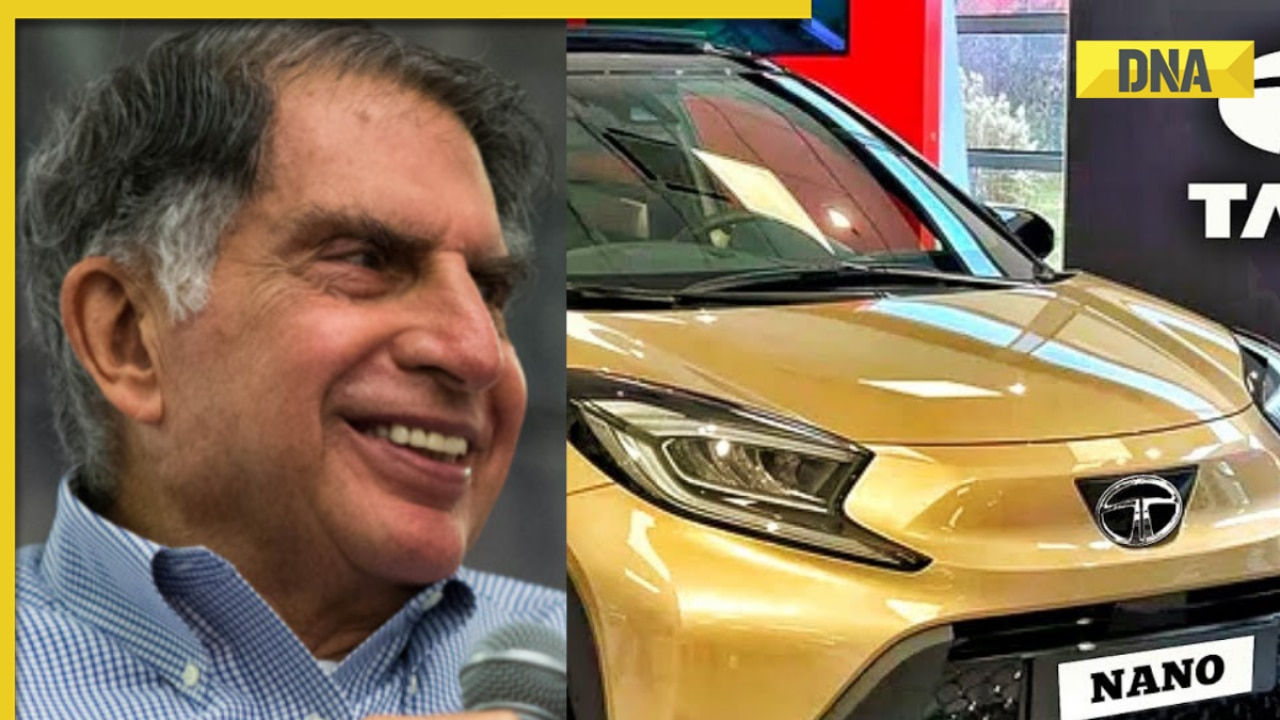 'Ratan Tata's Dream Can In EV Avatar': Fake News Resurfaces On Social ...