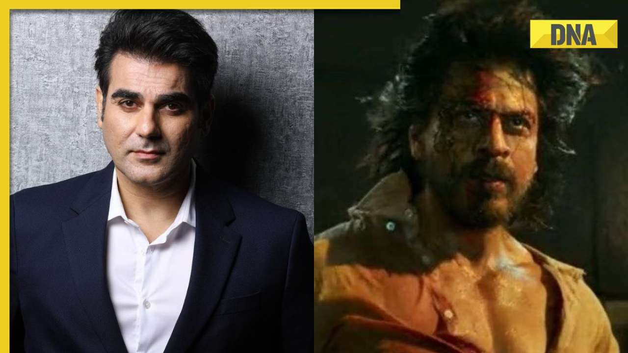 Arbaaz Khan reacts to success of Shah Rukh Khan's Pathaan, says 'his family has gone through...' | Exclusive 