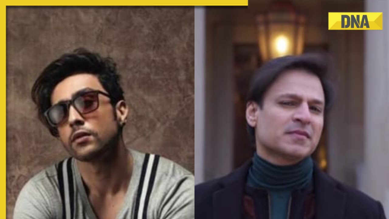Adhyayan Suman turns director with music video starring Vivek Oberoi, Shekhar Suman says 'one of your greatest works'