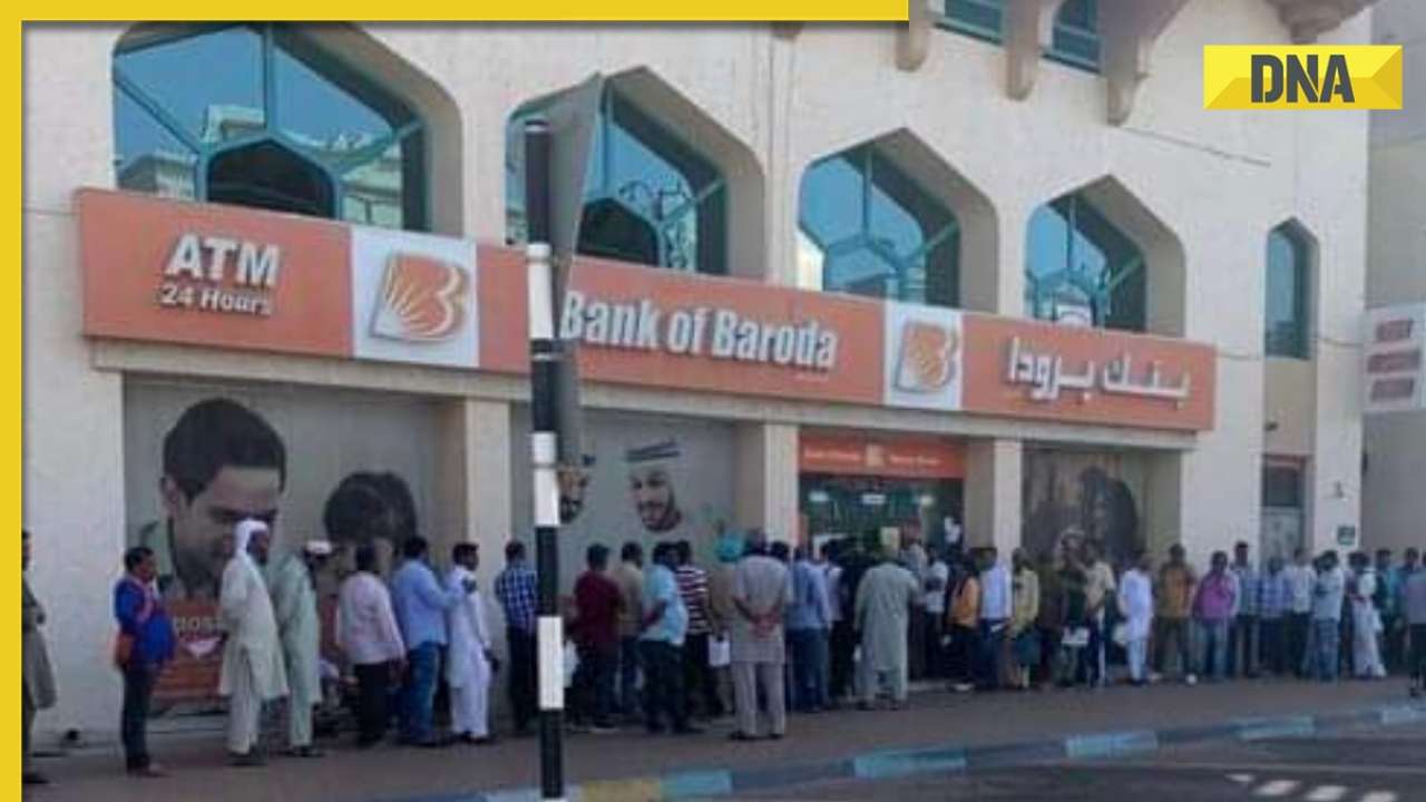 DNA Verified Are people closing their accounts in Bank of Baroda's UAE