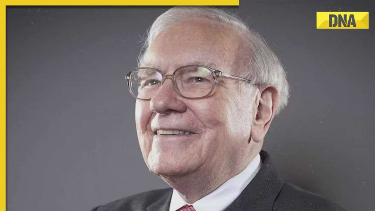 ‘Growth As Certain As…’: Billionaire Warren Buffett Reveals How He Made ...