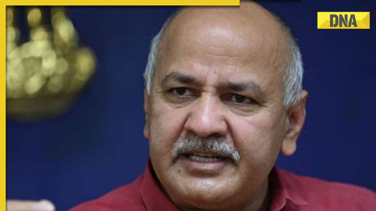 Liquor policy 'scam': Delhi court sends Manish Sisodia to CBI custody for 5 days