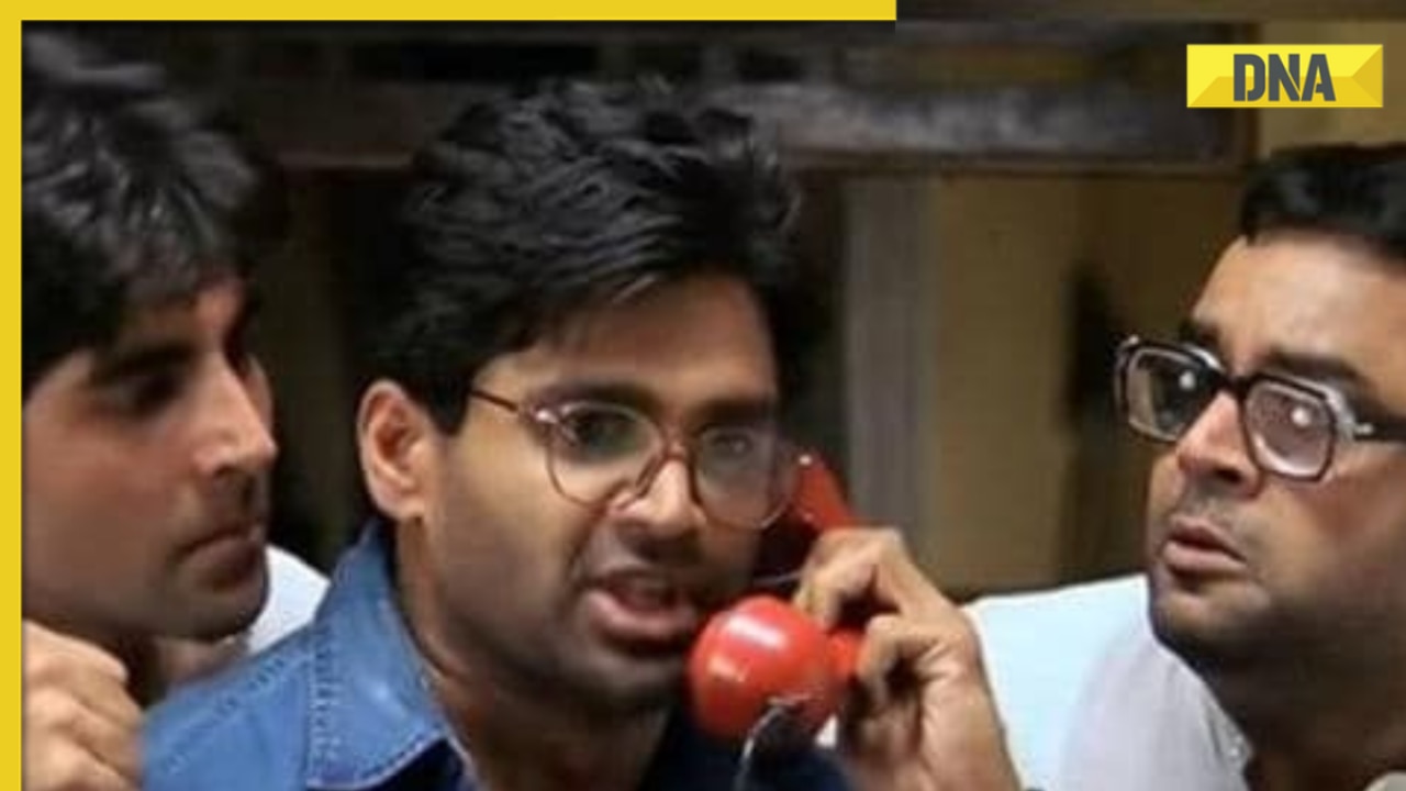 Suniel Shetty says it's a relief Hera Pheri is finally happening: 'This one took some time, but...'