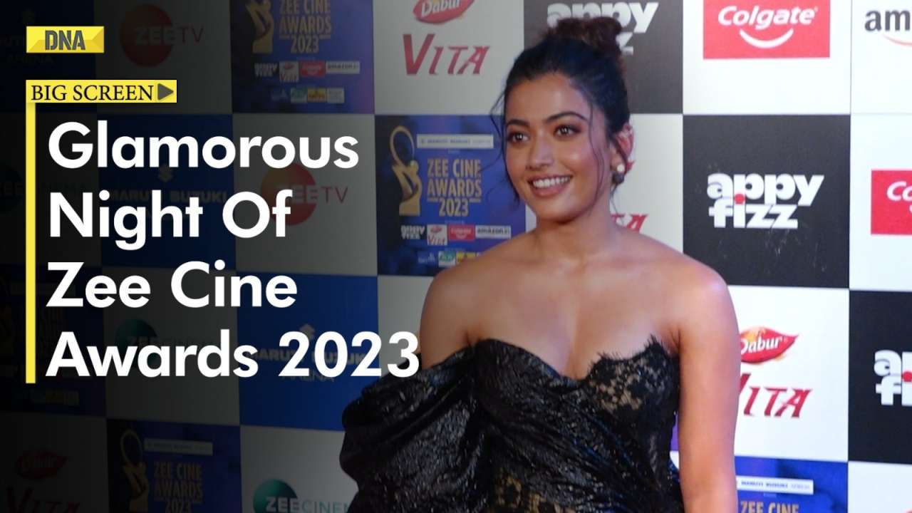 Zee Cine Awards 2023: Alia Bhatt, Kartik Aaryan win big, many others attend the award ceremony