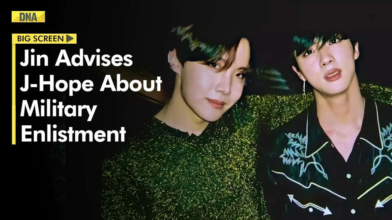 BTS' J-Hope begins military enlistment process, Jin shares his advice | BTS | BTS Army