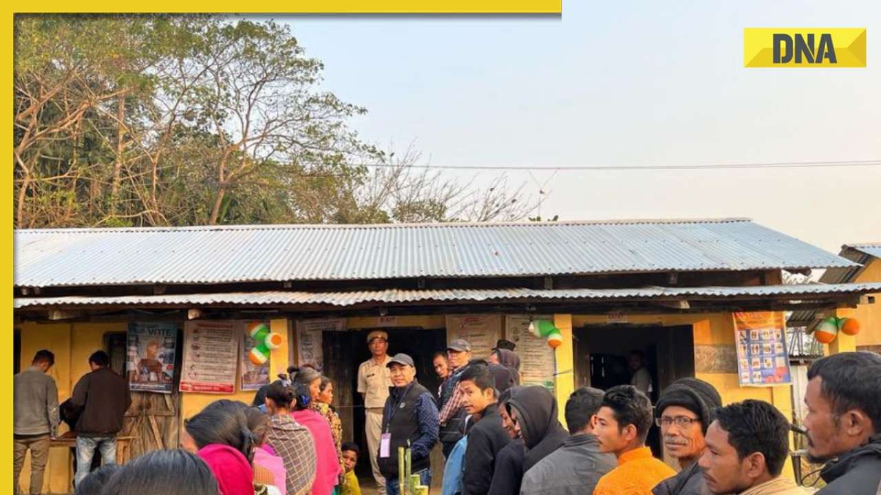 Exit Polls: Tripura close contest, hung house in Meghalaya, NDPP-BJP win in Nagaland