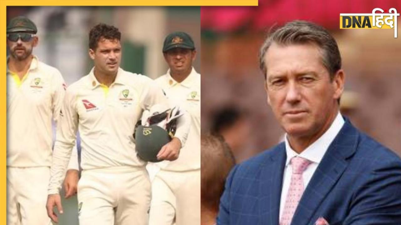 IND vs AUS: इंदौर टेस्ट से पहले ग्लेन मैक्ग्रा ने खोले कई राज़, बताई ऑस्ट्रेलिया की सबसे बड़ी गलती