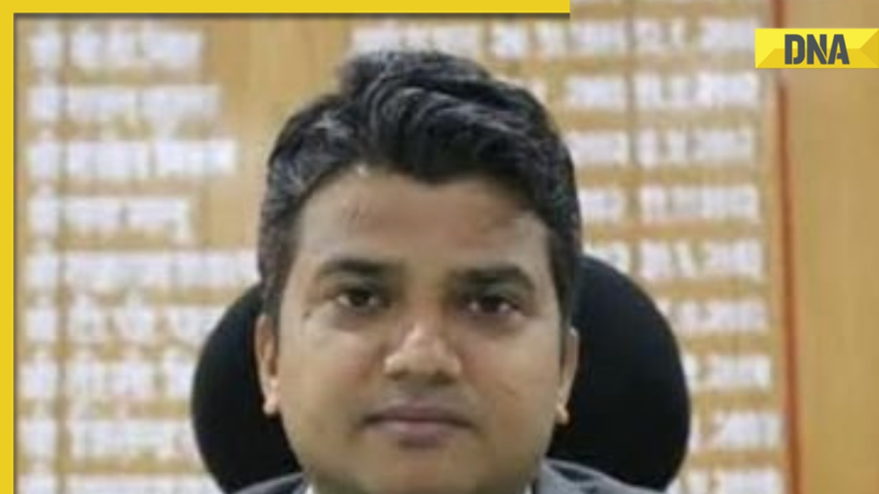 Who is Manish Kumar Verma, new Noida DM, IITian, ex-banker who replaced Suhas LY?