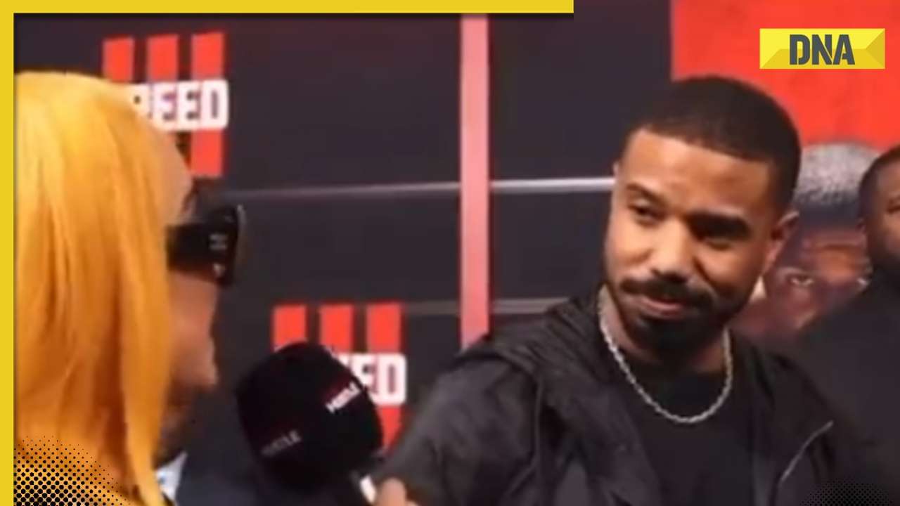 Michael B. Jordan spots former classmate who used to bully him as kid: Watch
