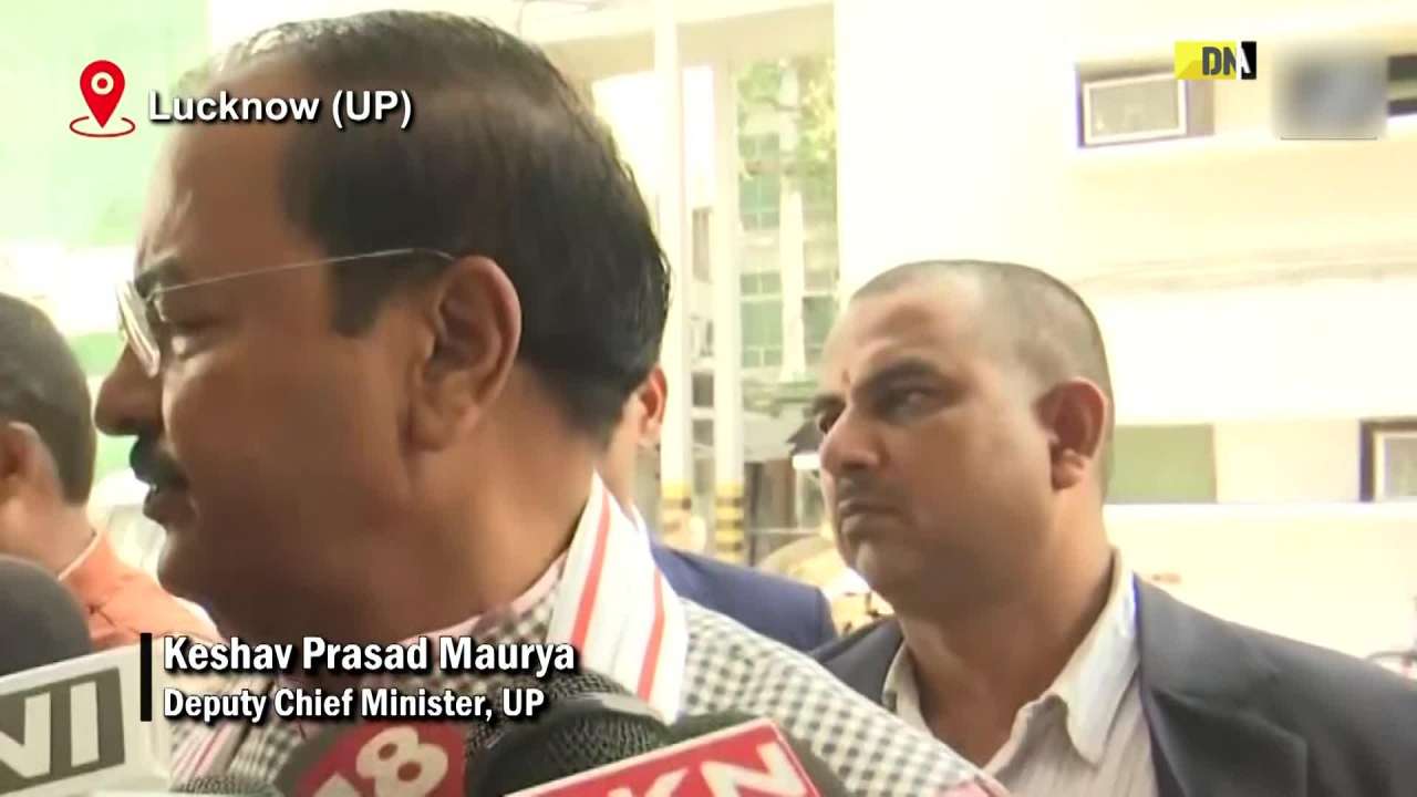 BJP leaders slam Samajwadi Party for Akhilesh Yadav’s picture with Umesh Pal’s murder mastermind
