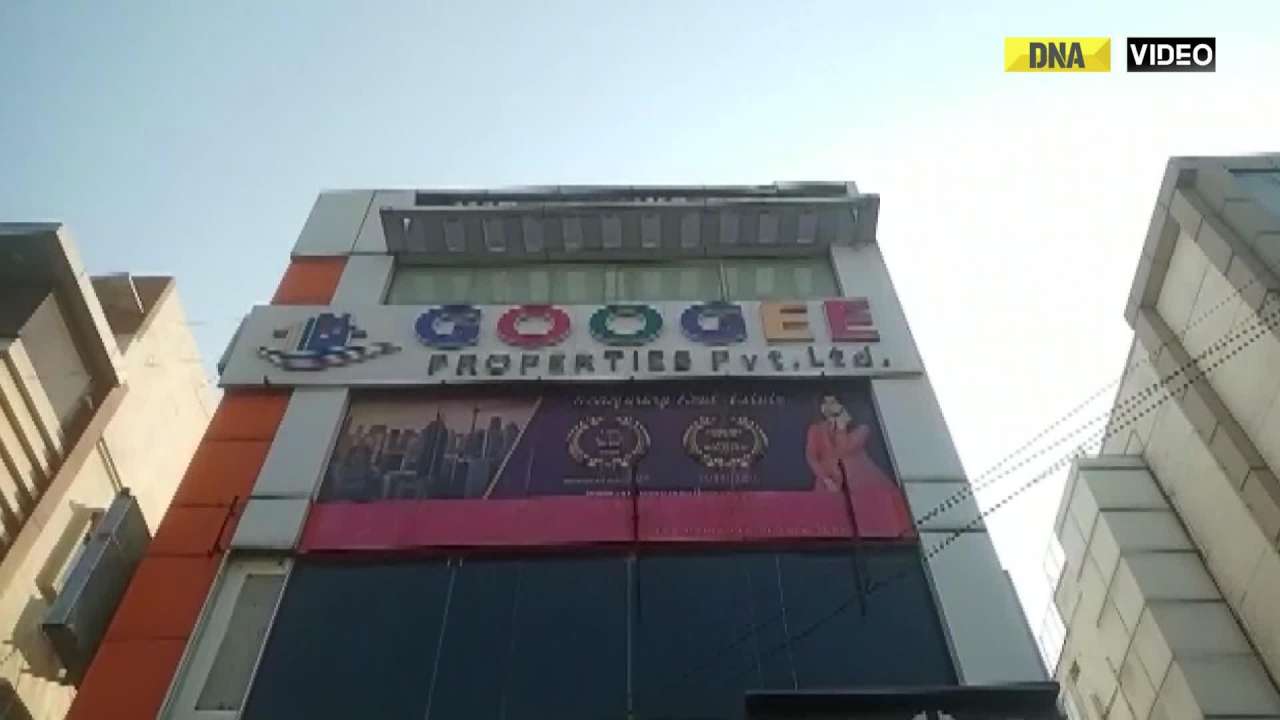 IT dept search underway at Googee Properties headquarter in Hyderabad