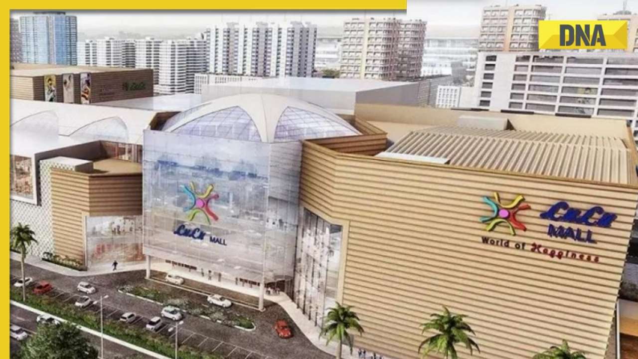 8 lakh sq ft bigger than Lulu Mall Lucknow Details of India's most