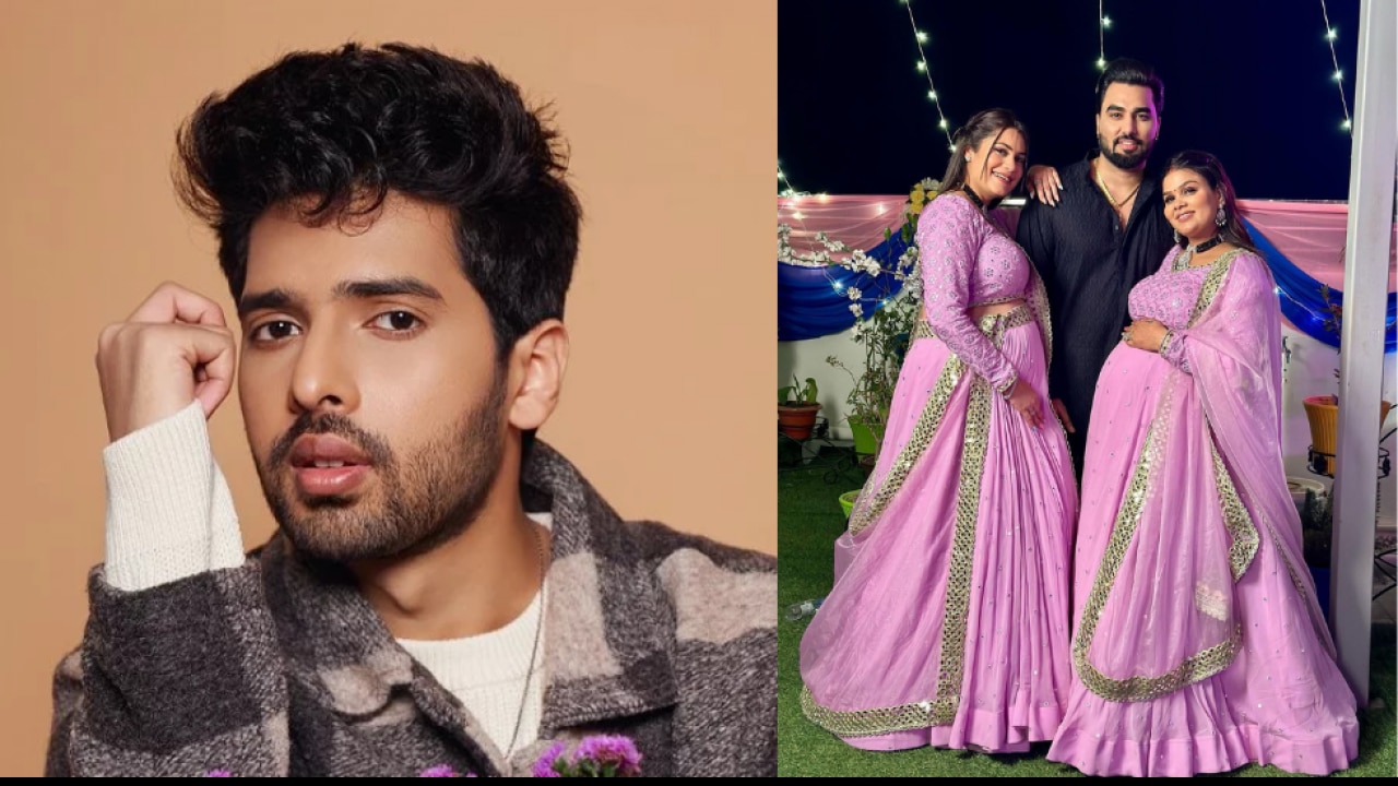 Armaan Malik and two wives hit out on Singer