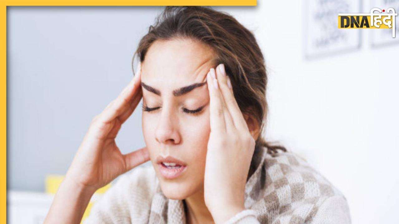 Migraine Remedy: माइग्रेन से फट रहा सिर तो चुटकियों में ऐसे मिलेगा आराम, बिना दवा हो जाएगा काम