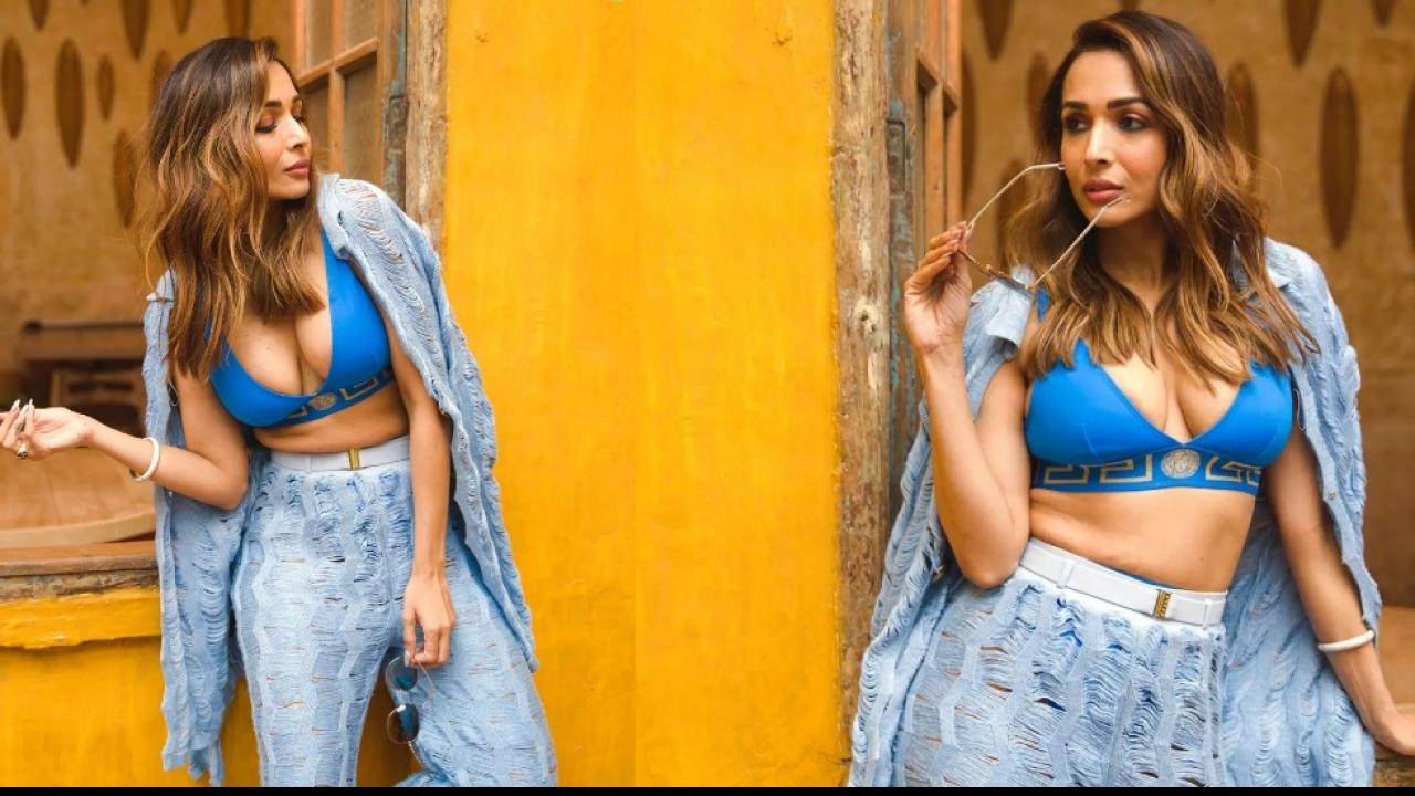 Malaika Arora Sexy Avatar