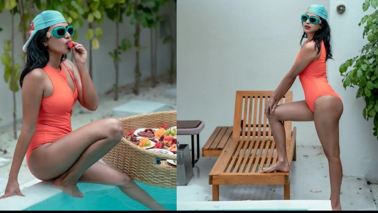 Xxx Video Amala Poul Hd - Amala Paul à¤¨à¥‡ 15 à¤²à¥‹à¤—à¥‹à¤‚ à¤•à¥‡ à¤¸à¤¾à¤®à¤¨à¥‡ à¤¦à¤¿à¤–à¤¾à¤ˆ à¤¨à¥à¤¯à¥‚à¤¡ à¤¸à¥€à¤¨ à¤¦à¥‡à¤¨à¥‡ à¤•à¥€ à¤¹à¤¿à¤®à¥à¤®à¤¤, à¤…à¤¬ à¤šà¤°à¥à¤šà¤¾ à¤®à¥‡  à¤¹à¥ˆà¤‚ Bikini Photo Shoot | DNA HINDI