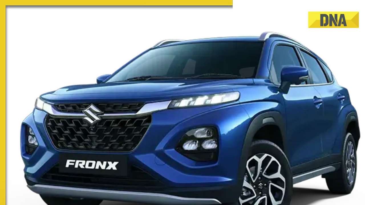 Top 5 upcoming cars, SUVs in March 2023: Maruti Suzuki Fronx, Toyota ...