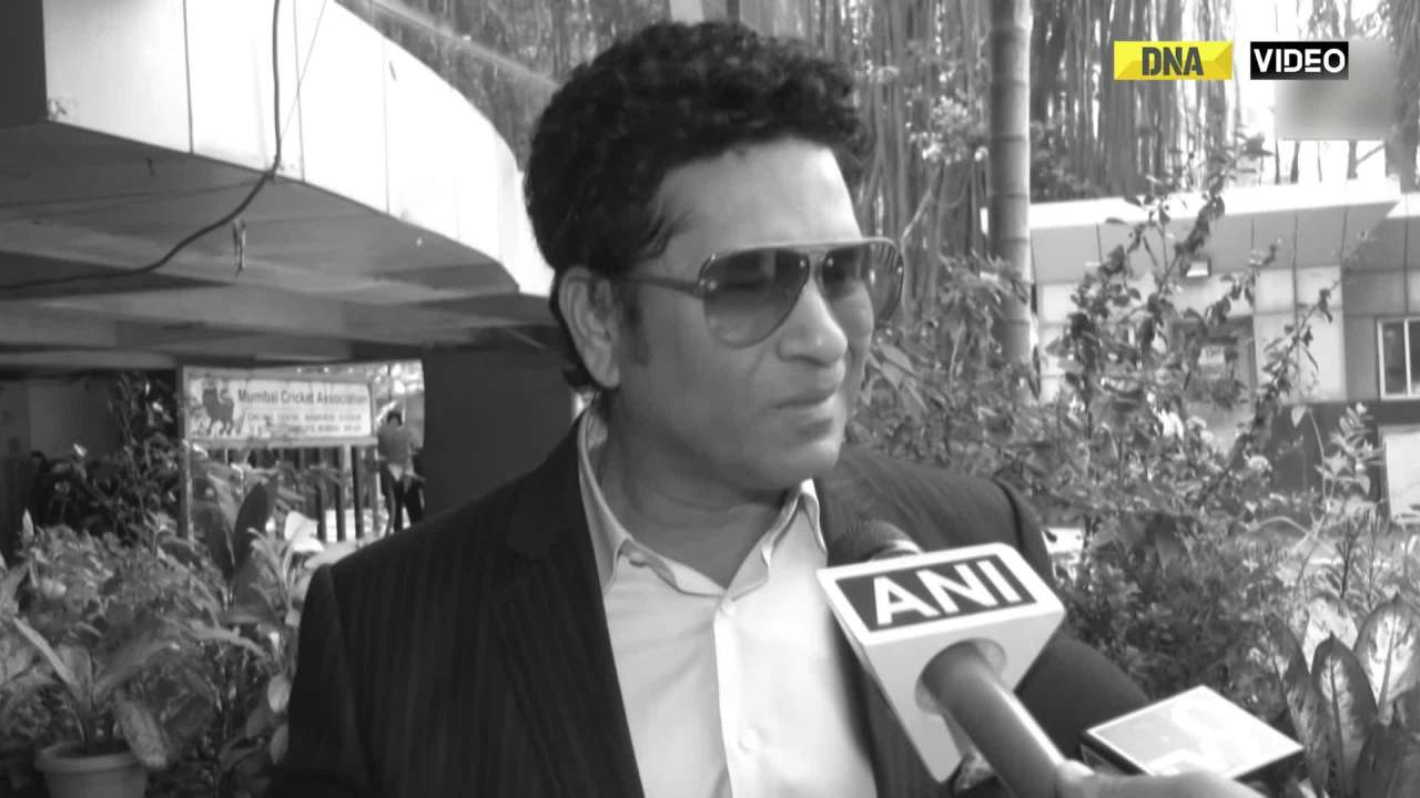 “Pleasant surprise…” Master blaster Sachin Tendulkar on his life-size’ statue at Wankhede Stadium 