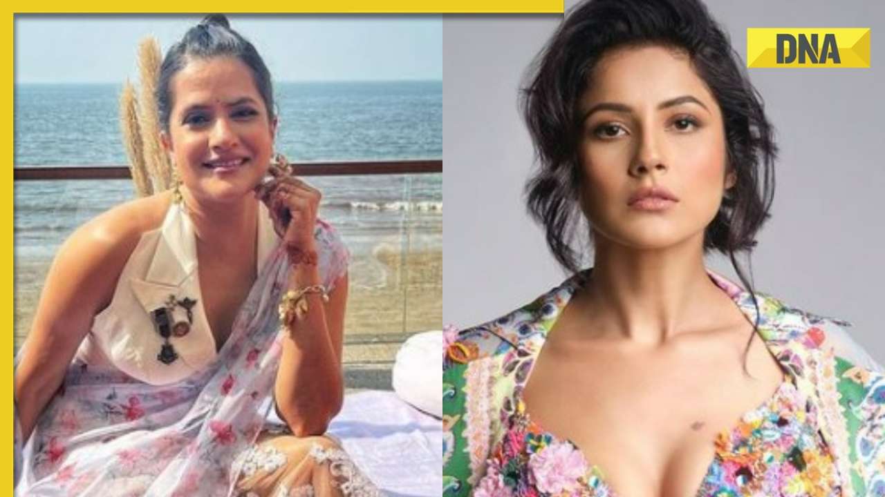 Sona Mohapatra lashes out at Shehnaaz Gill, says 'women who suck up to serial sexual perverts like Sajid Khan...'