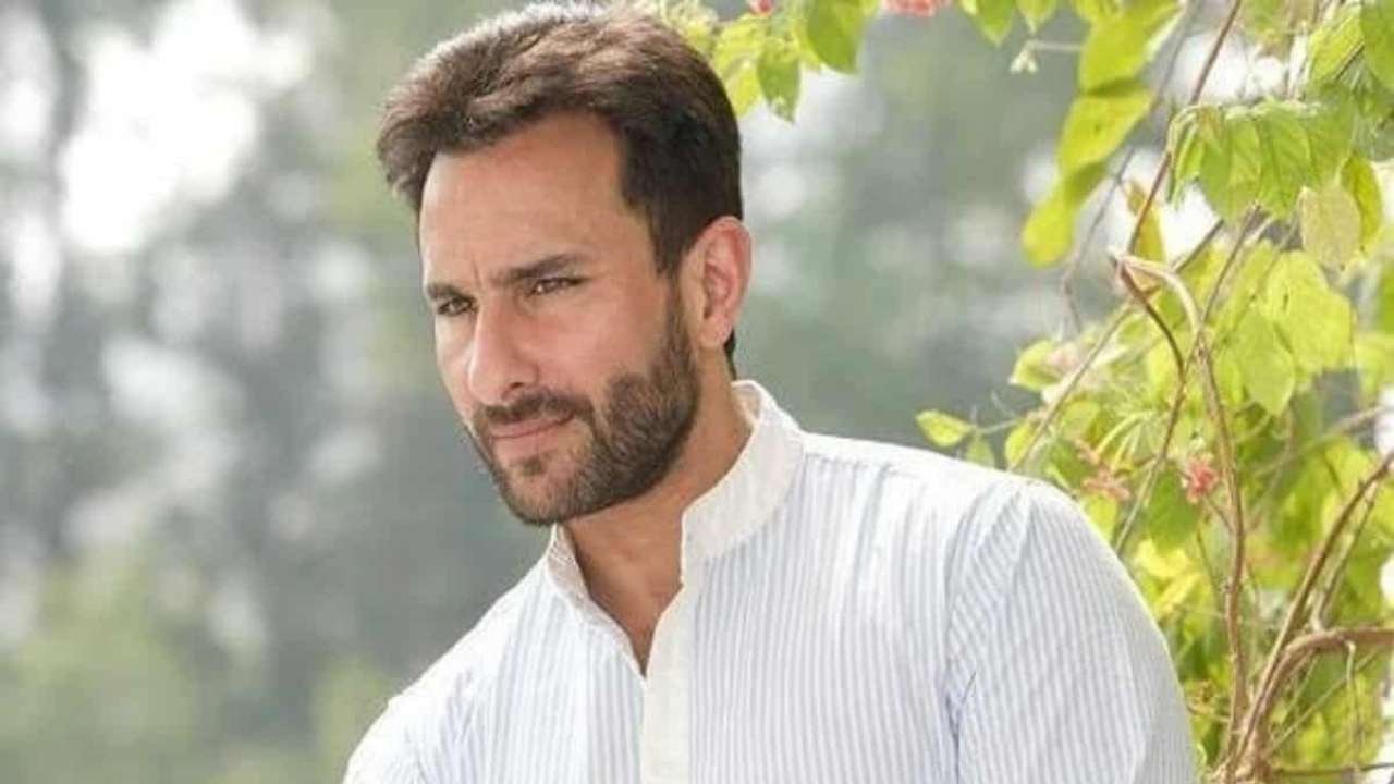 Saif Ali Khan