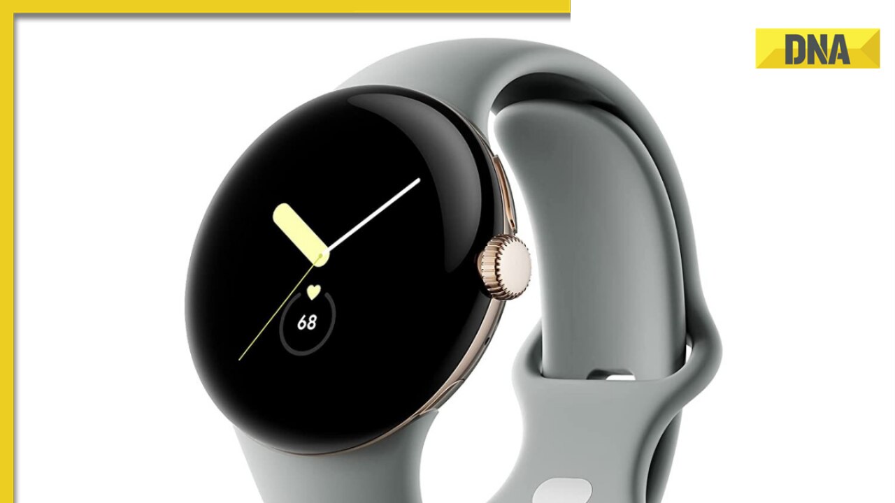 Google Pixel Watch gets Apple Watch-like crash detection feature